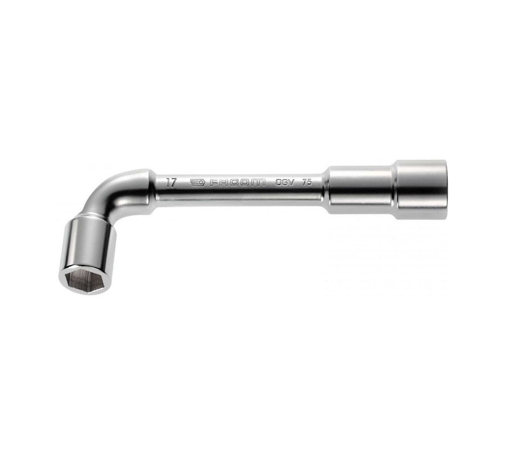 CLES A PIPE 6X12 PANS 33 MM OUTIL FACOM 76.33